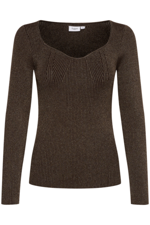 DagnySZ Shimmer Blouse - 2