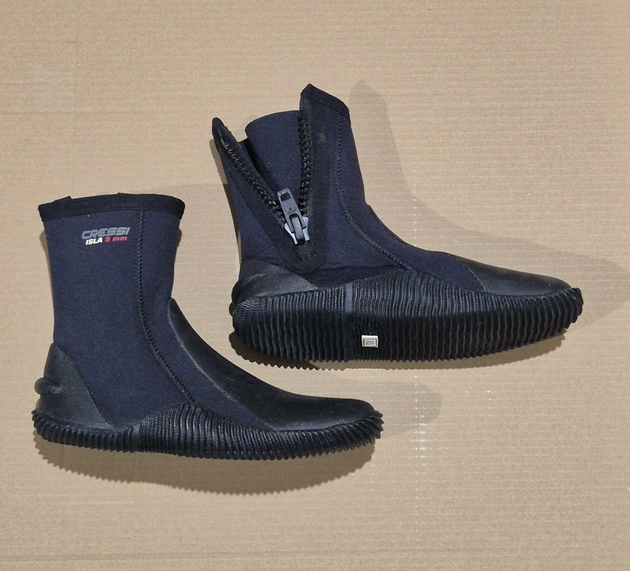 Cressi  ISLA boots 5mm, XS