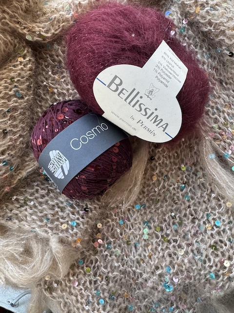 Banquet shawl - 4