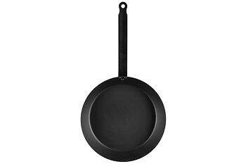 Chefs Kolstålspanna 28 cm