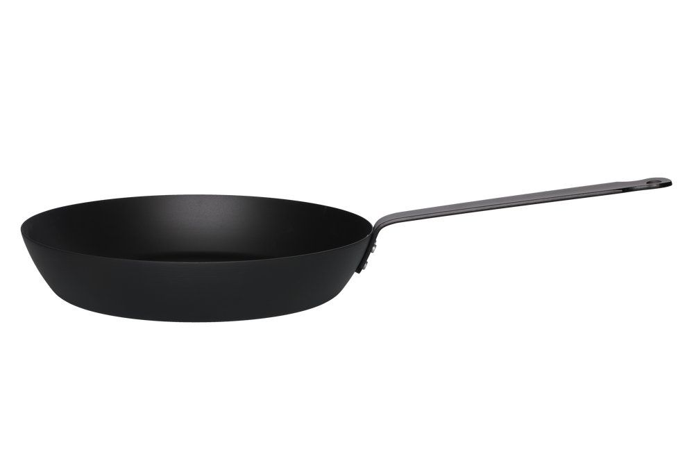 Chefs Kolstålspanna 28 cm