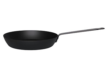 Chefs Kolstålspanna 28 cm