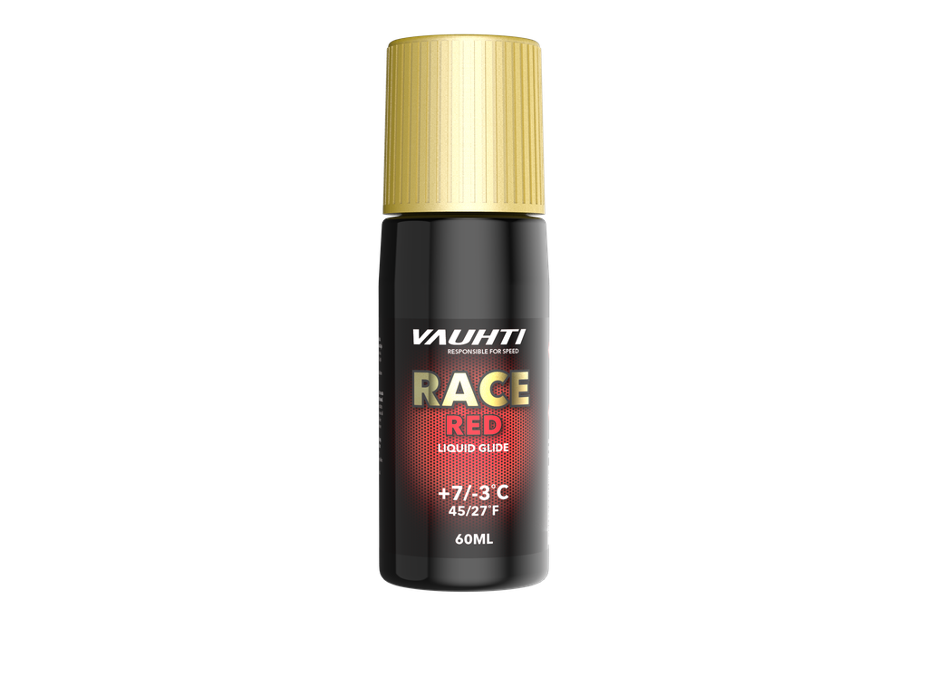 Vauhti Race Red