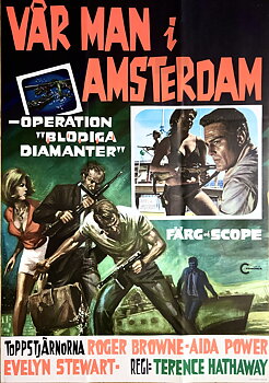 RIFIFI IN AMSTERDAM (1966)