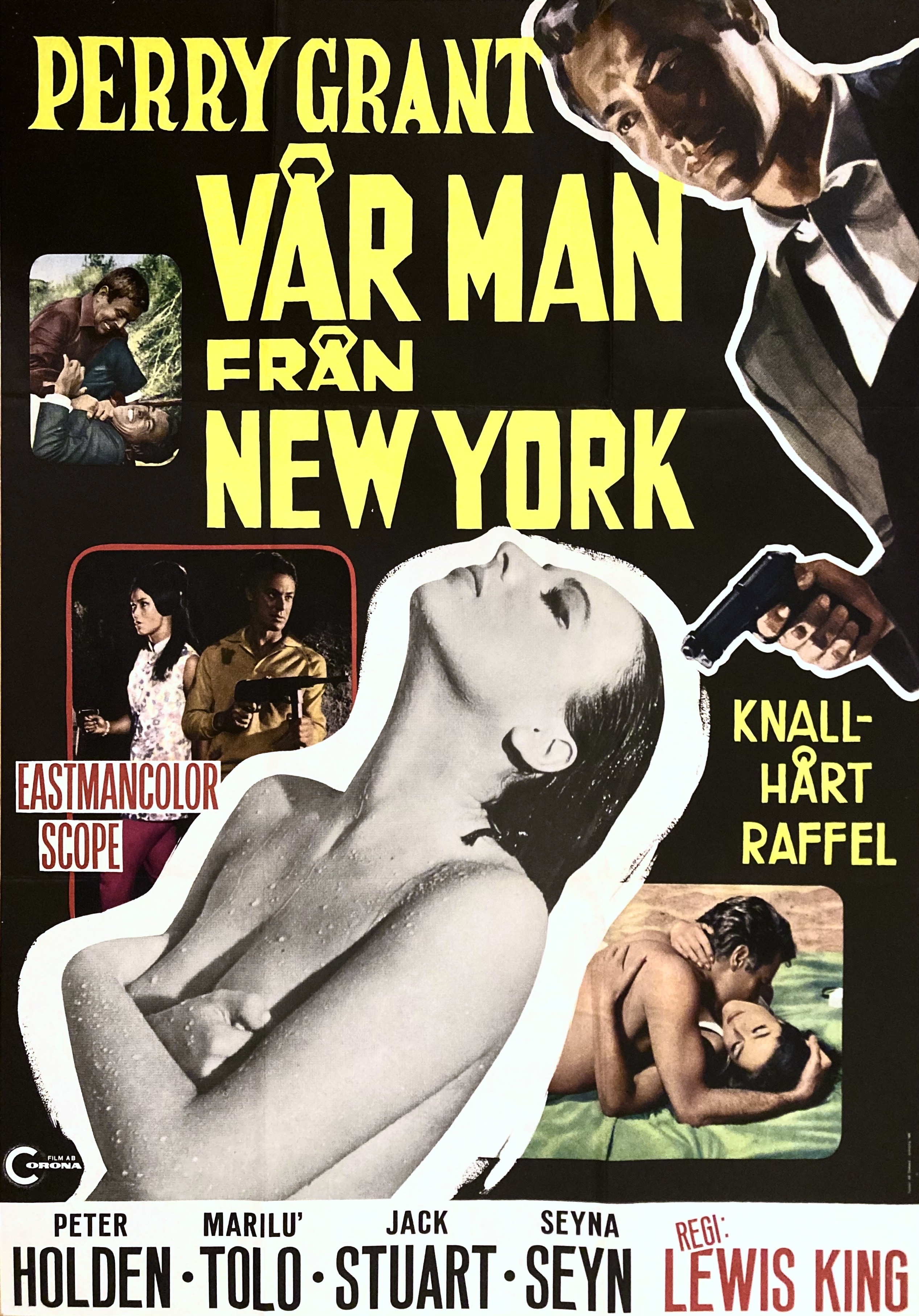 THE BIG BLACKOUT (1966)