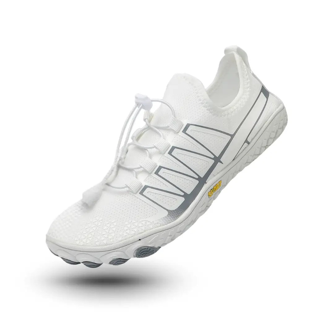 Barfotsko Sport Active med bred tåboks