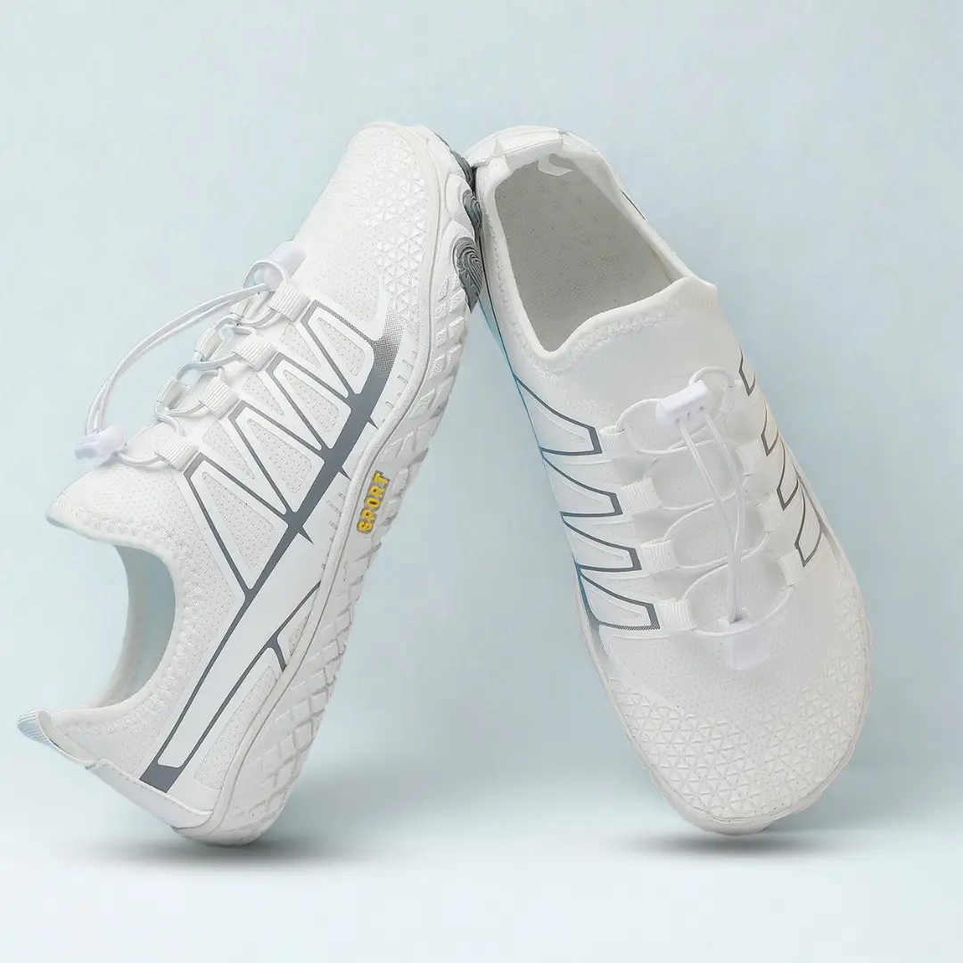 Barfotsko Sport Active med bred tåboks - 5