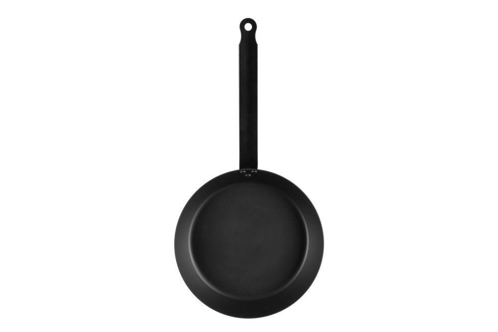 Kolstålpanna 24cm - 2