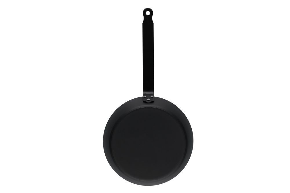 Kolstålpanna 24cm - 3