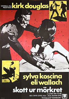 SKOTT UR MÖRKRET (1968 