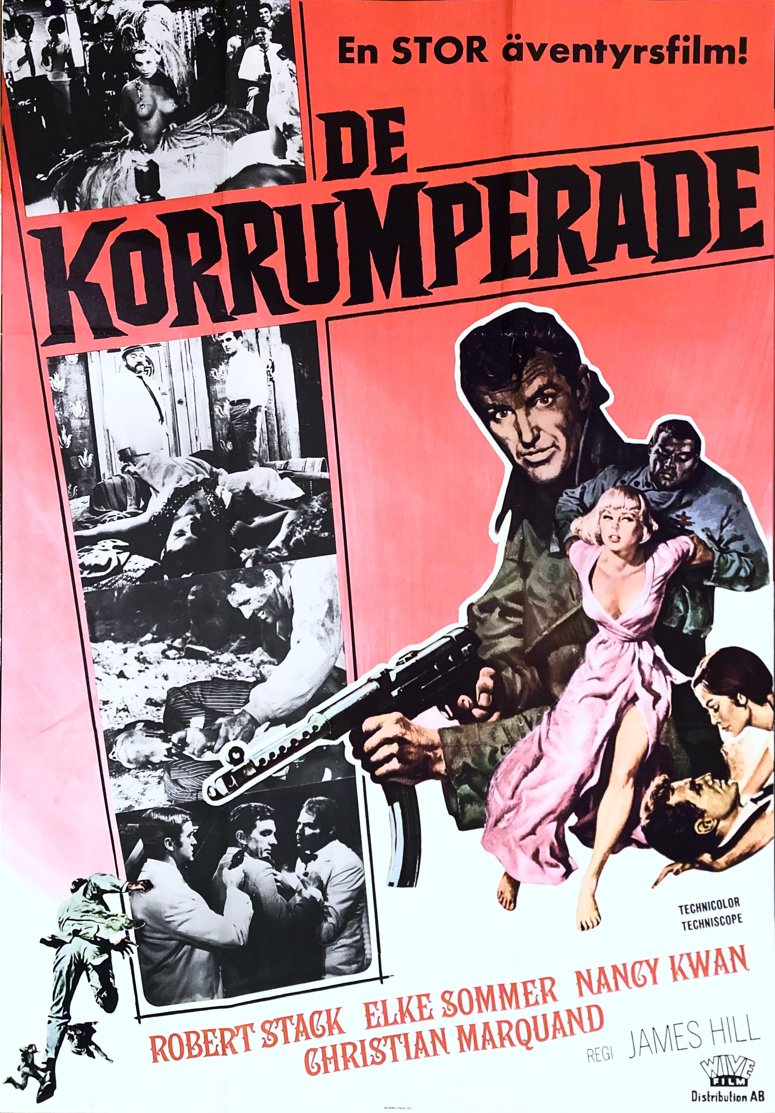 DE KORRUMPERADE (1967)  - 3