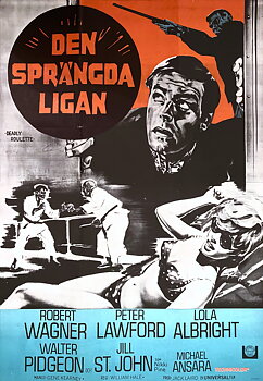 DEN SPRÄNGDA LIGAN (1967) 