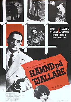 HÄMND PÅ TJALLARE (1965) 