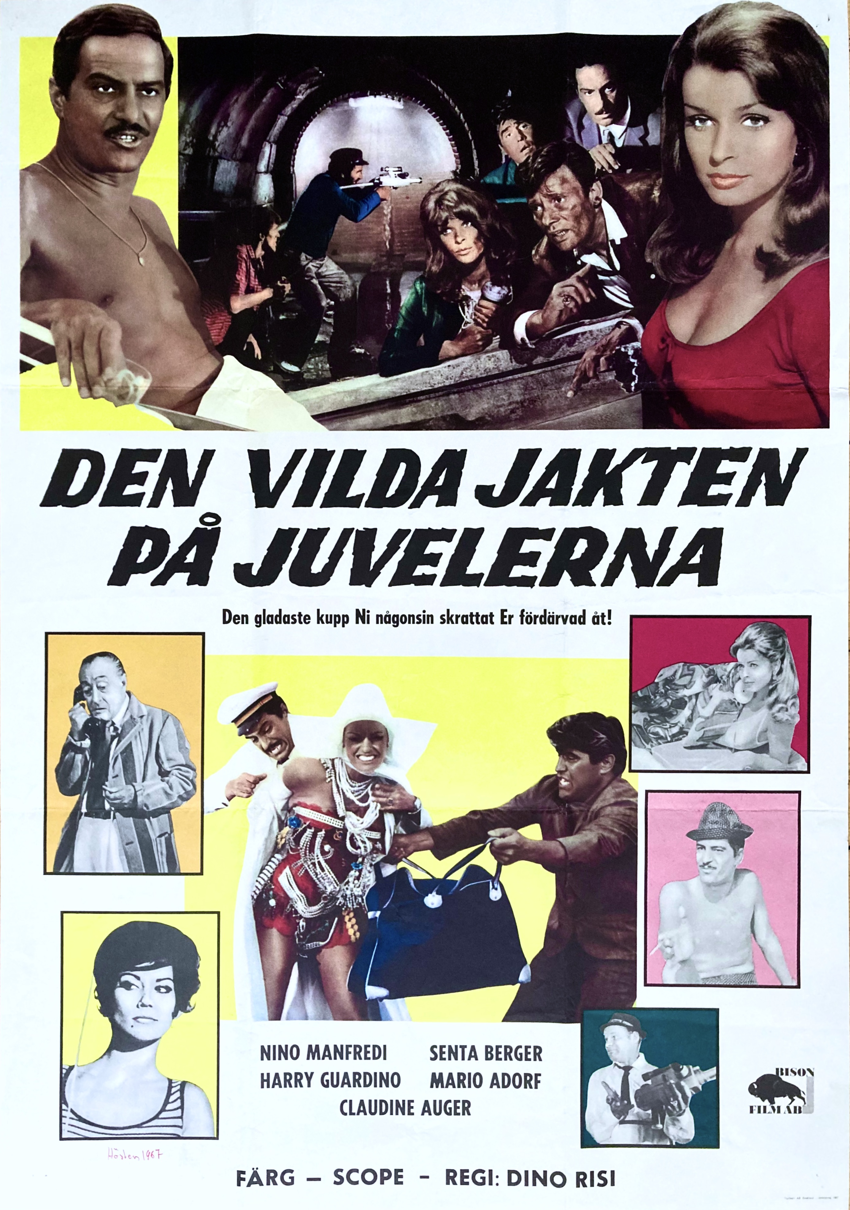 OPERATION SAN GENNARO (1966) - 2