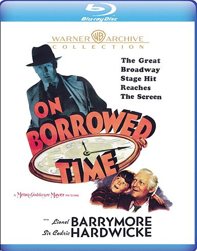 On Borrowed Time (BLU-RAY)