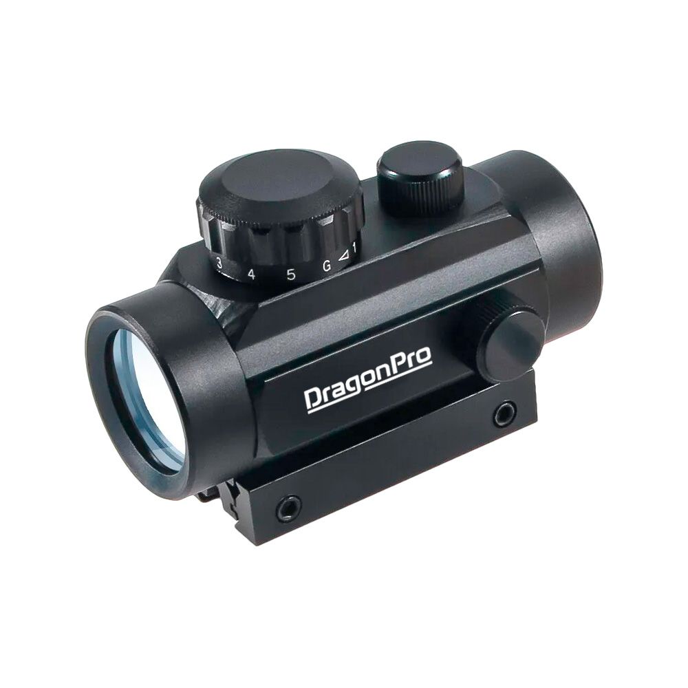 Rödpunktssikte 1x40 - 3