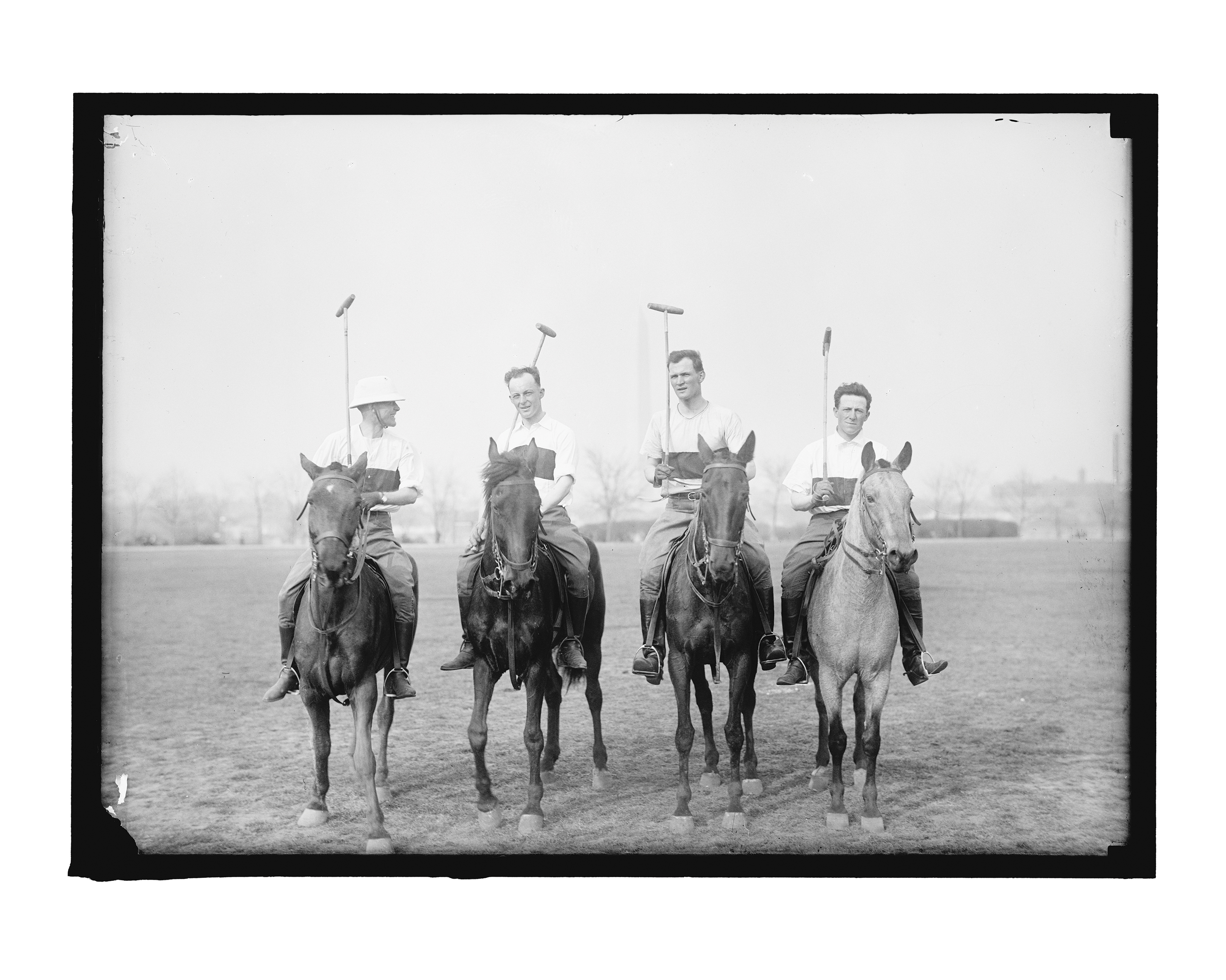 Polo Match - Poster - 2