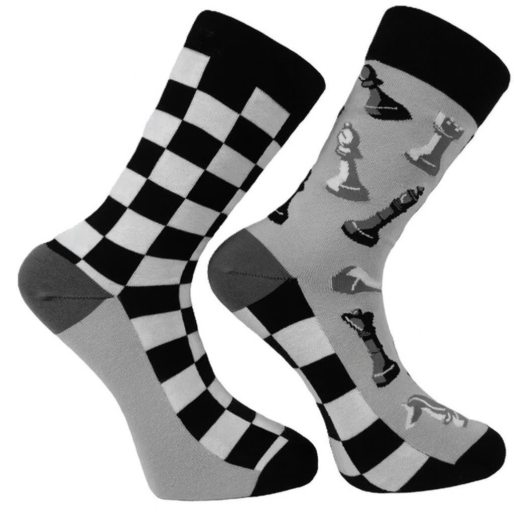 2-Pack Millers Schack Strumpor