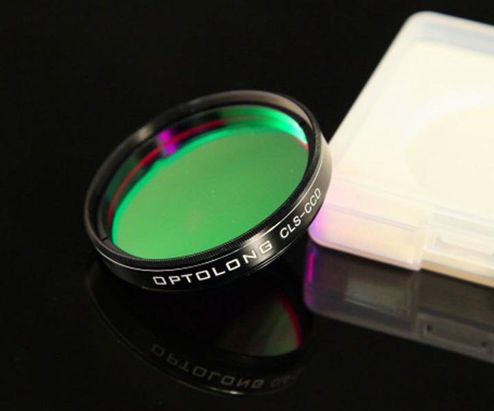 OPTOLONG CLS-CCD LJUSFÖRORENINGSFILTER - 2