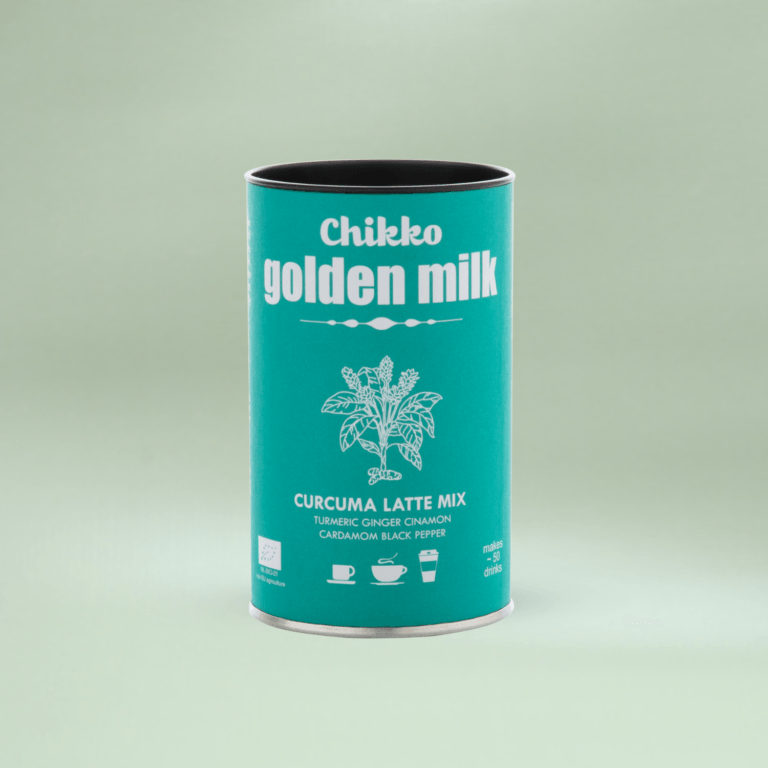 Chikko "Not Coffee" Golden Milk