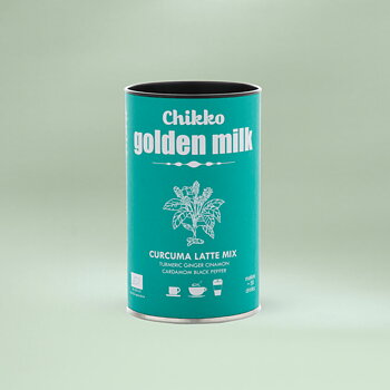 Chikko "Not Coffee" Golden Milk
