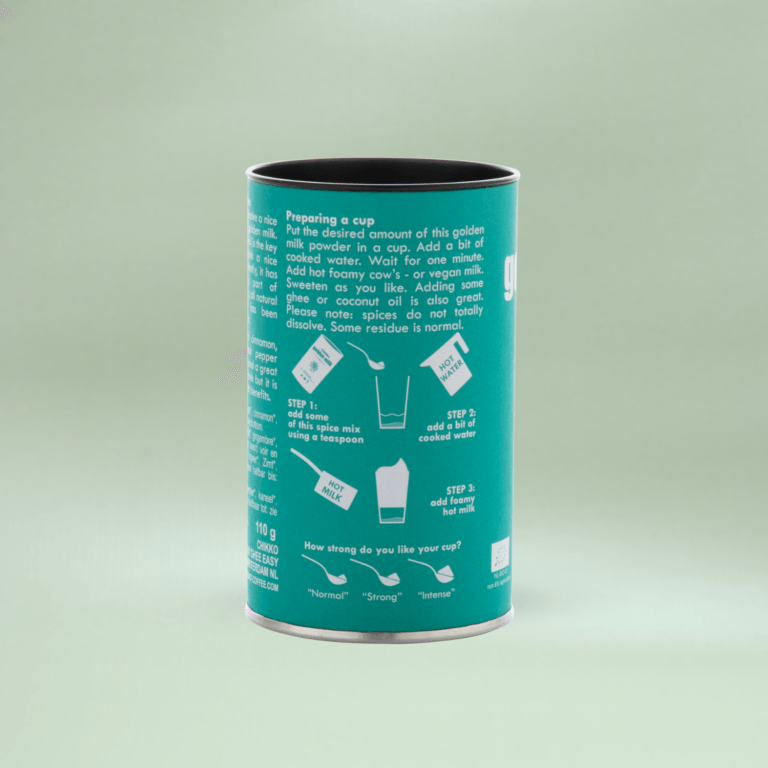 Chikko "Not Coffee" Golden Milk - 2