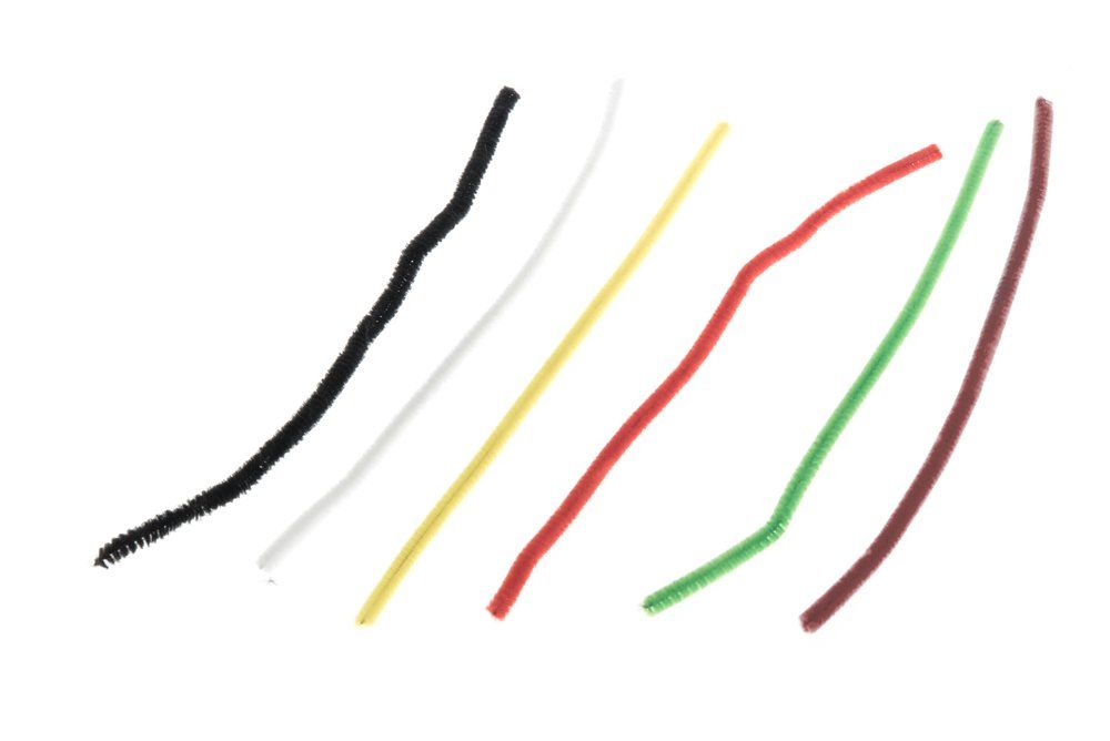 Piprensare, 30 cm, uppsättning om 25 st - 3