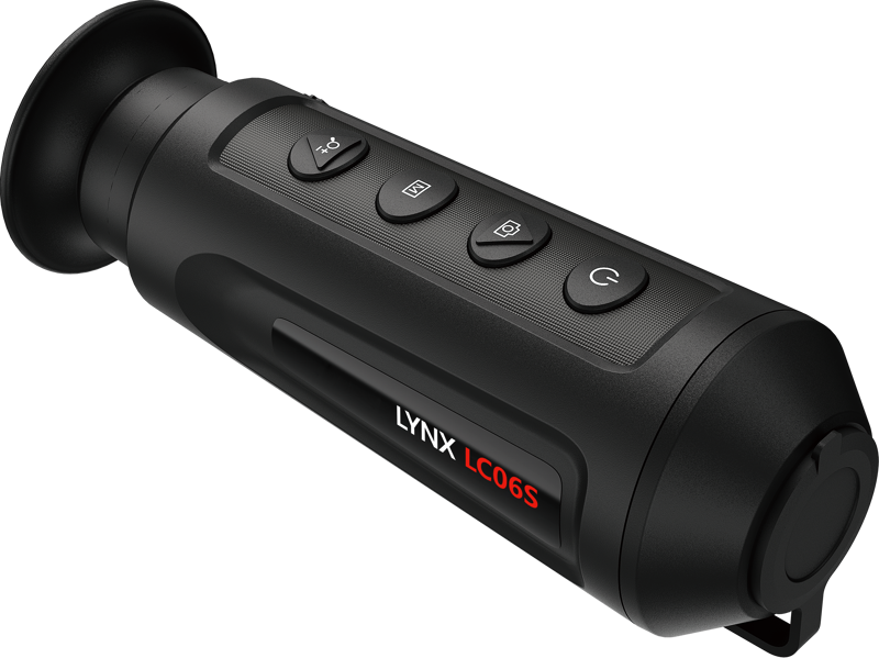 HIKMICRO  Lynx LC06S Thermal Monocular