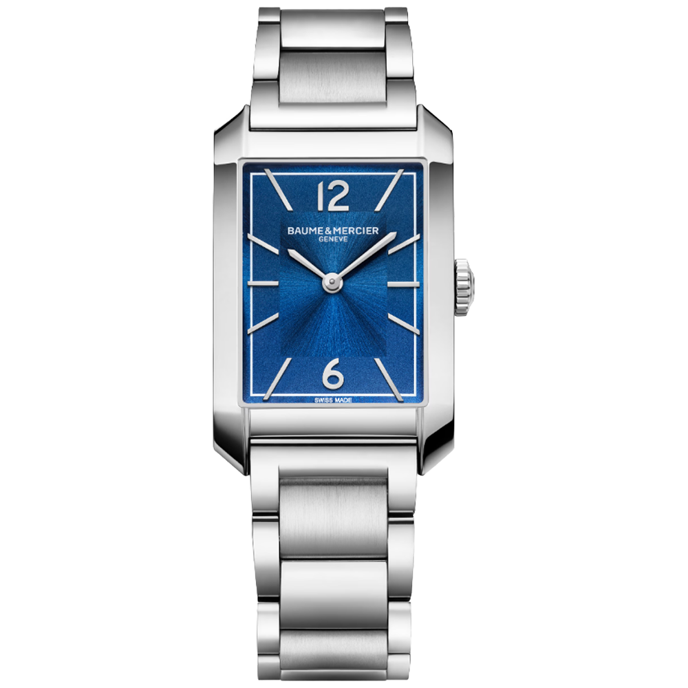 MOA10754 Baume & Mercier Hampton 43 x 27, 10754