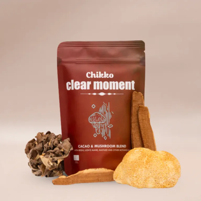 Chikko "Not Coffee" Clear Moment