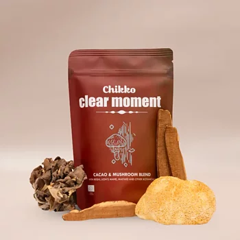 Chikko "Not Coffee" Clear Moment