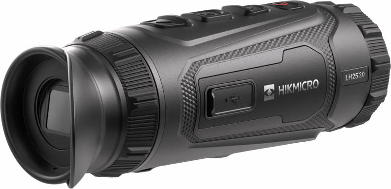 HIKMICRO  Lynx LH25 3.0 Thermal Monocular - 5