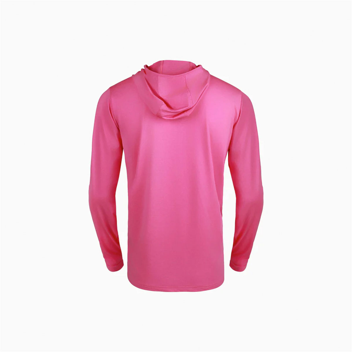Armstrong uv-tröja hoodie UPF l/s rosa - 2