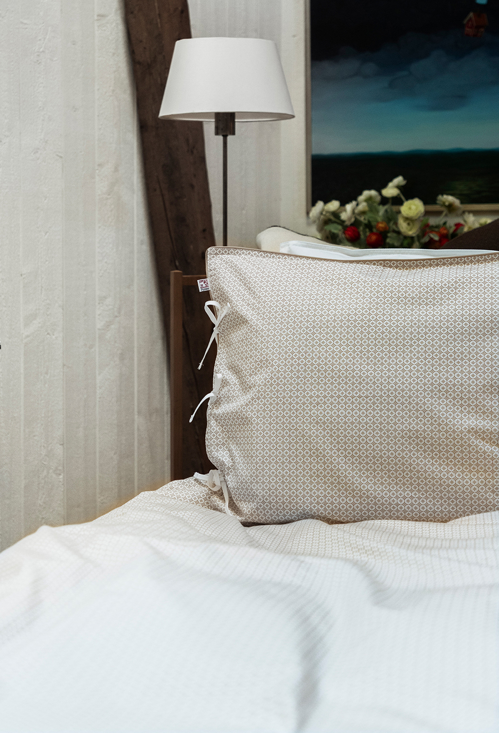 Pillow Case Superior 50*60 cm Sand - 2