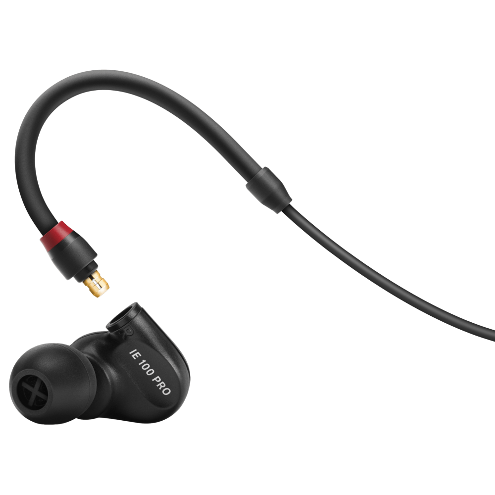 IE 100 PRO Black - 4