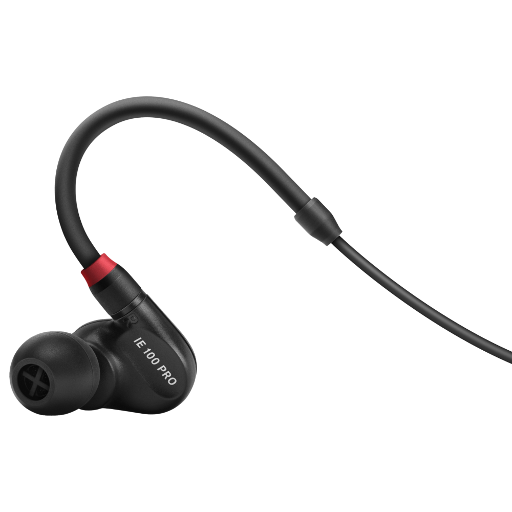 IE 100 PRO Black - 5