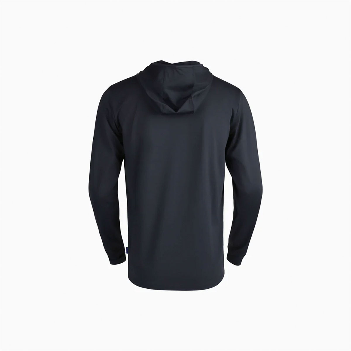 Armstrong uv-tröja hoodie UPF l/s navy - 2