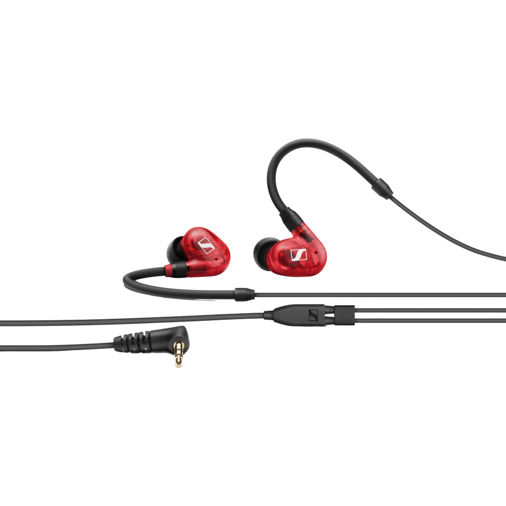 IE 100 PRO Red