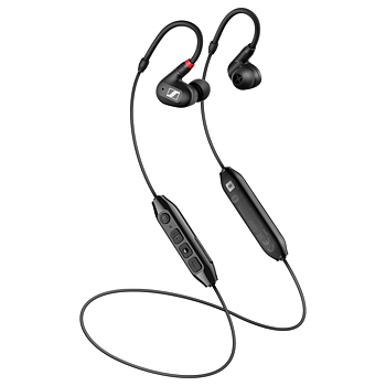 IE 100 PRO Wireless Black