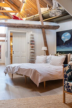 Duvet Superior 220*220 cm Sand