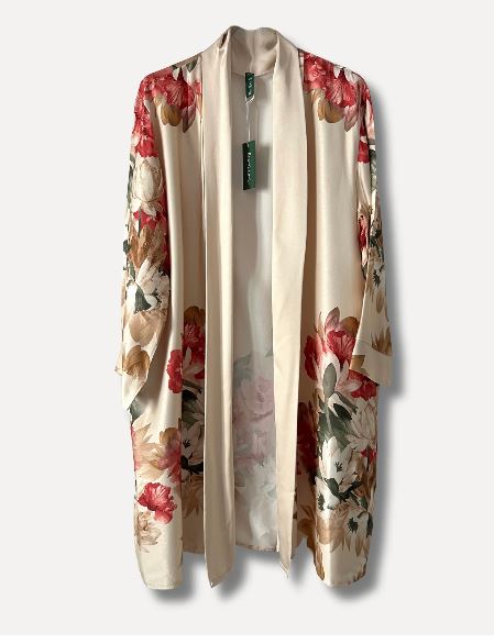 Reunion Kimono Cream