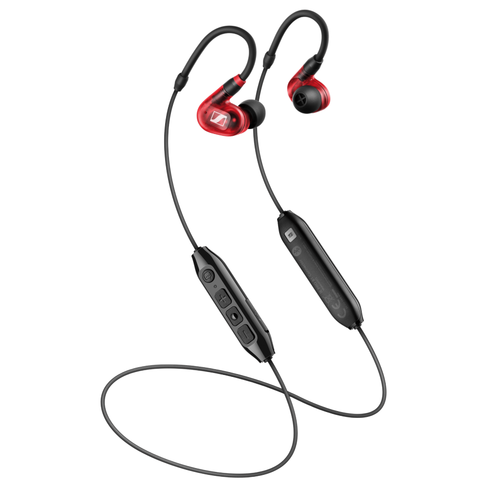 IE 100 PRO Wireless Red