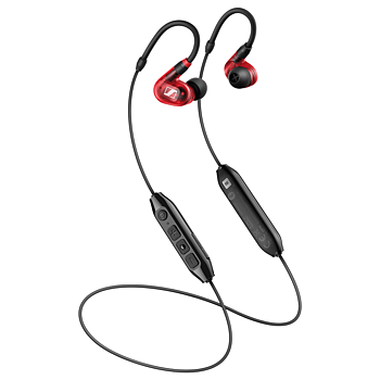 IE 100 PRO Wireless Red