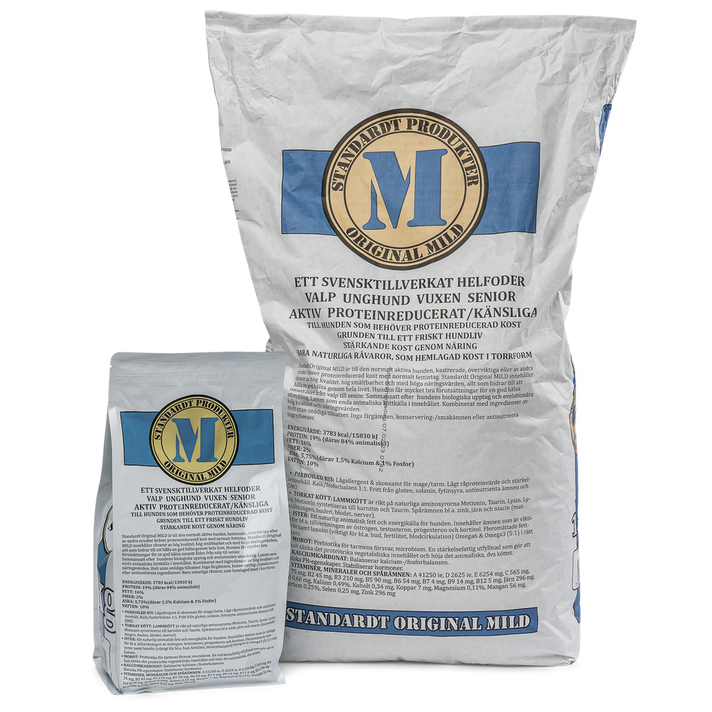 Standardt MILD 6kg