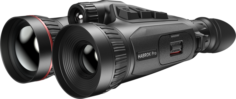 HIKMICRO  Habrok PRO HX60LN Multi-spectrum Binocular - 6