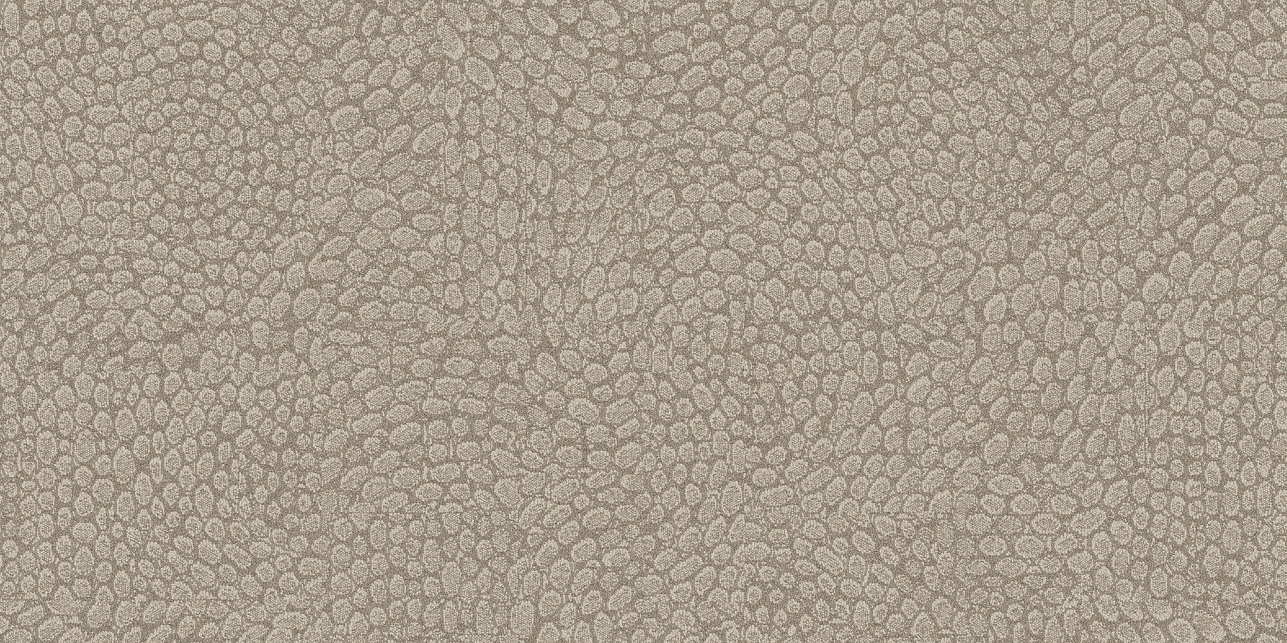 Textilplatta - Etched & Threaded E611 - Limestone 50x50cm - 2