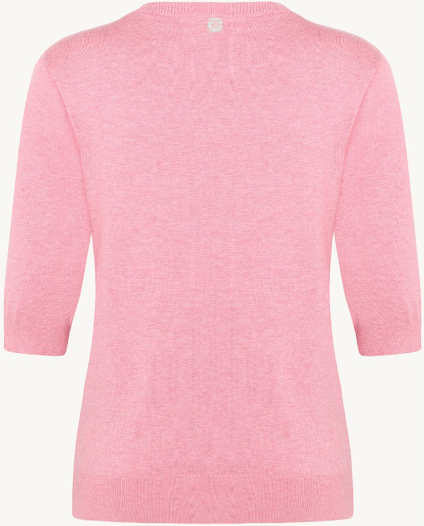 CWPutri - Coral Blush Melange - Claire