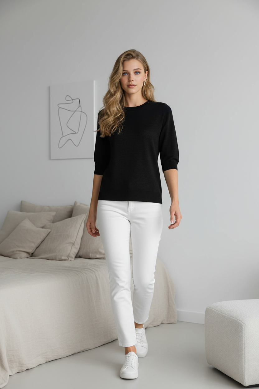 CWPutri - Dark Navy - Claire
