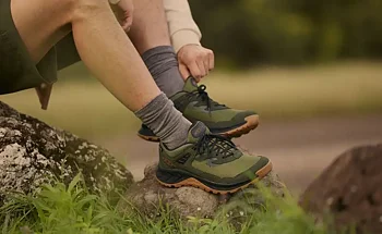 Keen Hightrail WP