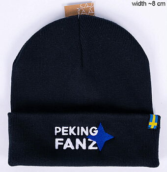Peking Fanz - Stjärna - Mössa
